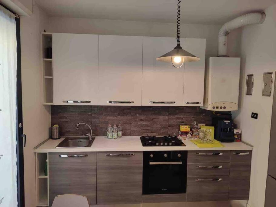 Apartament La Ca Del Lori Mediolan Zewnętrze zdjęcie