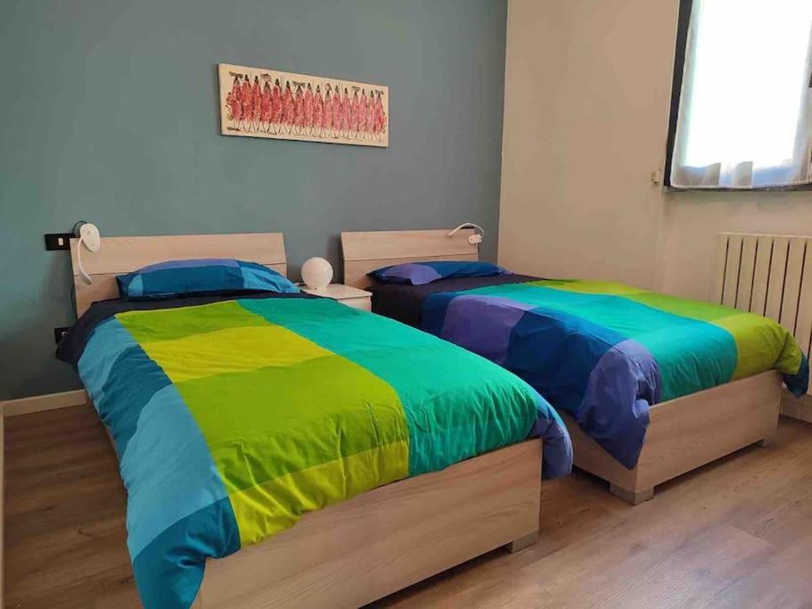 Apartament La Ca Del Lori Mediolan Zewnętrze zdjęcie